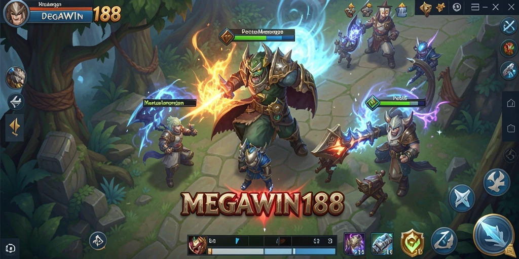 Gameplay RPG yang mengasyikkan dan petualangan tak terbatas.